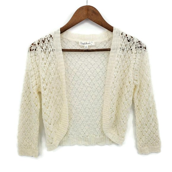 Cloud Chaser Womens Cardigan Sweater 